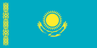 Kazakhstan 3GB - 10 Days