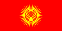 Kyrgyzstan 5GB - 30 Days