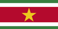 Suriname 10GB - 10 Days