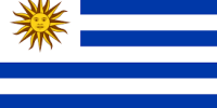 Uruguay 3GB - 5 Days