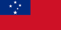 Samoa 1GB - 15 Days