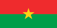 Burkina Faso 1GB - 15 Days