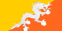 Bhutan 1GB - 10 Days